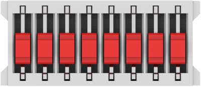 5161390-8 Alcoswitch Slide Switches and Coding Switches Image 3