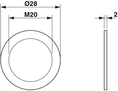 1411283 Phoenix Contact Cable Management Accessories Image 2