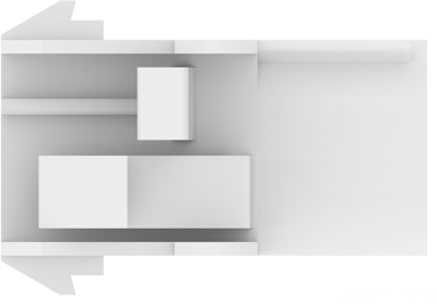 1586860-1 TE Connectivity PCB Connection Systems Image 2