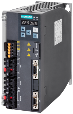 6SL3210-5FB10-8UF0 Siemens Frequenzumrichter und Zubehör