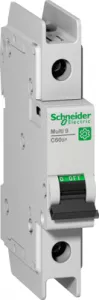 M9F42115 Schneider Electric Sicherungsautomaten