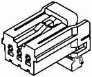 174922-7 AMP Automotive Power Connectors