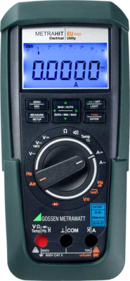 METRAHIT EU PRO (METRAHIT ESPECIAL) Gossen Metrawatt Multimeter Bild 1