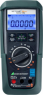 TRMS Digital-Multimeter METRAHIT EU PRO (METRAHIT ESPECIAL), 10 A(DC), 10 A(AC), 1000 VDC, 1000 VAC, 600 μF, CAT II 600 V