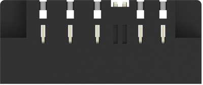 5-6450120-9 AMP PCB Connection Systems Image 3