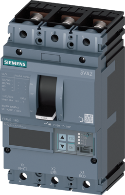 3VA2110-7KP32-0AA0 Siemens Circuit Protectors