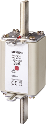 3NA7252 Siemens Feinsicherungen