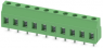 Leiterplattenklemme, 10-polig, RM 7.5 mm, 0,2-4,0 mm², 24 A, Schraubanschluss, grün, 1905780