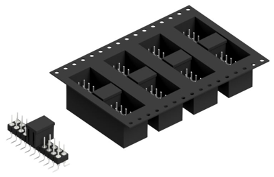 10042711 Fischer Elektronik Steckverbindersysteme