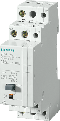 5TT4152-0 Siemens Stromstoßschalter und Dimmer