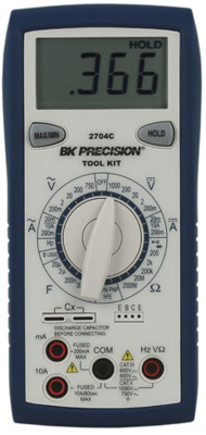 BK2704C BK PRECISION Multimeter