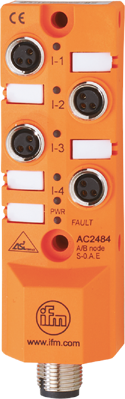 AC2484 IFM electronic Sensor-Aktor Verteilerboxen