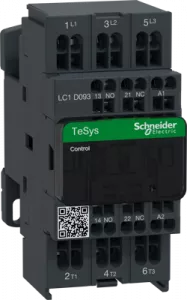 LC1D093P7 Schneider Electric Contactors