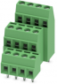 Leiterplattenklemme, 12-polig, RM 3.81 mm, 0,14-1,5 mm², 8 A, Schraubanschluss, grün, 1727751