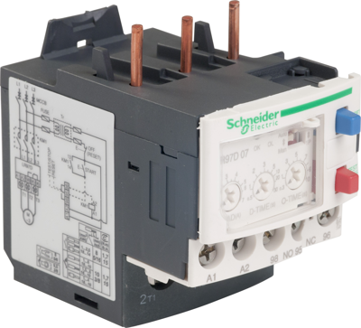 LR97D07M7 Schneider Electric Motorschutzschalter