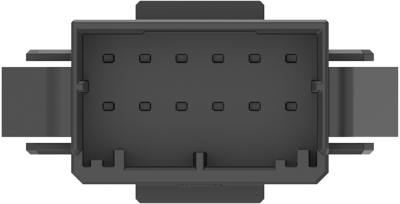 1-1903131-6 TE Connectivity PCB Connection Systems Image 5