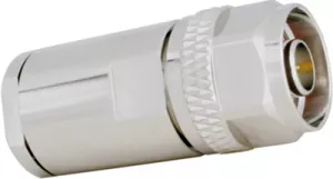 N-STECKER ECOFLEX 10 (LÖTFREI) SSB-Electronic Coaxial Connectors