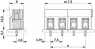 1988176 Phoenix Contact PCB Terminal Blocks