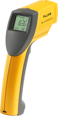 FLUKE 63 Fluke Thermometer, Anzeigegeräte