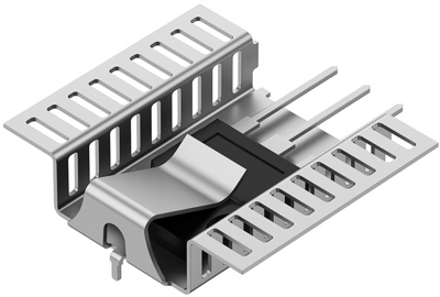 10151955 Fischer Elektronik Kühlkörper Bild 1