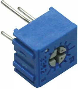 3362P-1-101LF Bourns Electronics GmbH Trimmpotentiometer