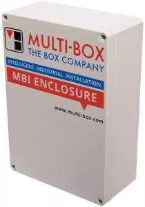 MBI-PC 111107 O Multi-Box Kleingehäuse und Modulgehäuse