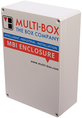 MBI-PC 181314 O Multi-Box Kleingehäuse und Modulgehäuse Bild 1