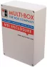 MBI-PC 111107 O Multi-Box Kleingehäuse und Modulgehäuse