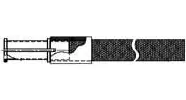 CJ0935-000 Raychem Zubehör für Industrie Steckverbinder