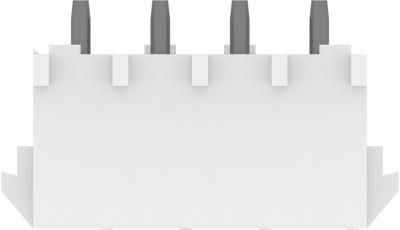 350433-1 AMP PCB Connection Systems Image 3