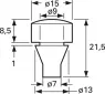 02540004010 SES-Sterling Accessories for Enclosures