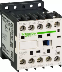 CA2KN31D7 Schneider Electric Schütze