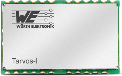 2605041181000 Würth Elektronik eiSos WLAN Module