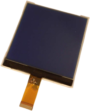 DEM 128128D SBH-PW-N Display Elektronik LCD-Module