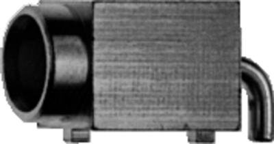 100025000 Telegärtner Koaxialsteckverbinder