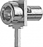 Kabelanschluss für Leiterplatten 50 Ω, KX-21A, RG-178B/U, RG-196A/U, Löt/Löt, abgewinkelt, 100021311