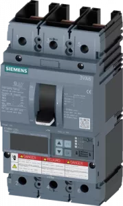 3VA6110-7KQ31-2AA0 Siemens Circuit Protectors