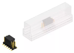 SLLP6SMD06612GBSM Fischer Elektronik PCB Connection Systems