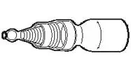 294297-000 Raychem Butt splices