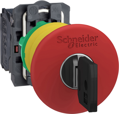 XB5AS9442 Schneider Electric Not-Aus-Schalter