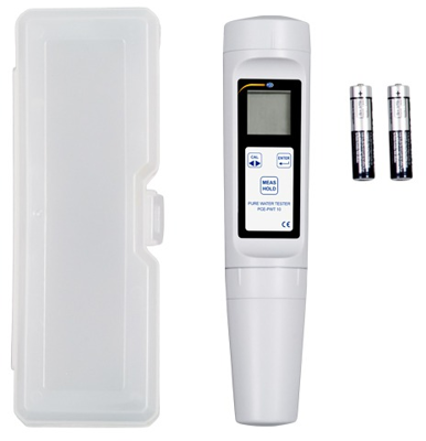 PCE-PWT 10 PCE Instruments Conductivity, PH-Meter, Refractometer Image 5