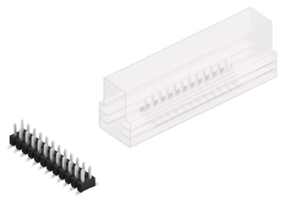 SL11SMD04024ZSM Fischer Elektronik PCB Connection Systems