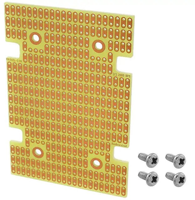 1593LPCB Hammond Gehäusezubehör