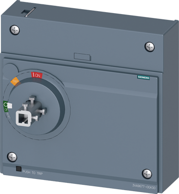 3VA9677-0GK00 Siemens Zubehör (Schalter, Taster)