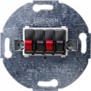 5TG2468-2 Siemens Speaker Connectors