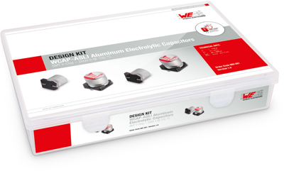 865081 Würth Elektronik eiSos Kondensatoren-Sortimente