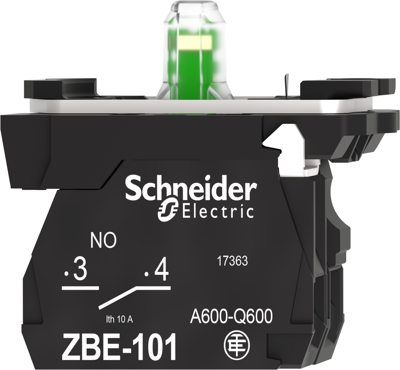 ZB5AW0G11 Schneider Electric Lampenfassungen Bild 5