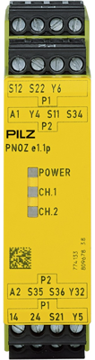 774133 Pilz Überwachungsrelais