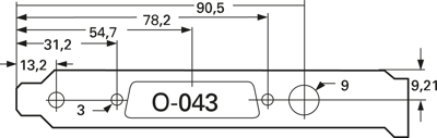 10086538 Fischer Elektronik Leiterplattenbefestigung Bild 2