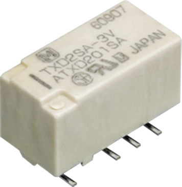 TXD2SA2M12J Panasonic Industrial Relays